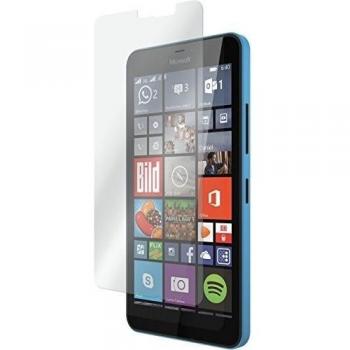 2 x Microsoft Lumia 640 XL Película protectora de vidrio templado claro - Películas Protectoras