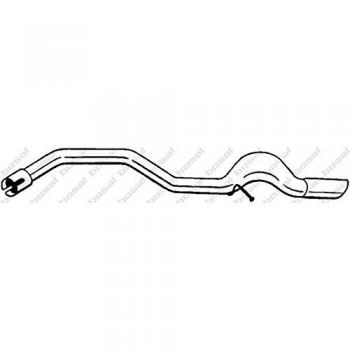 Tubo de escape BOSAL 810429