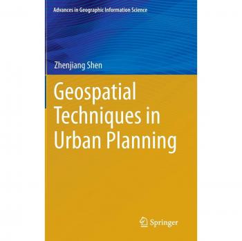 Geospatial Techniques in Urban Planning