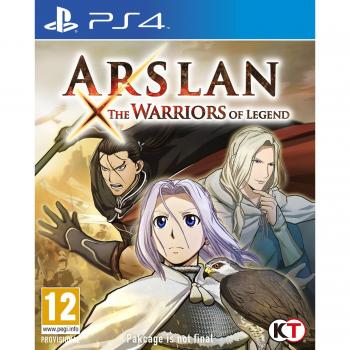 Arslan: The Warriors Of Legend