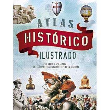 Atlas histórico ilustrado - AA.VV