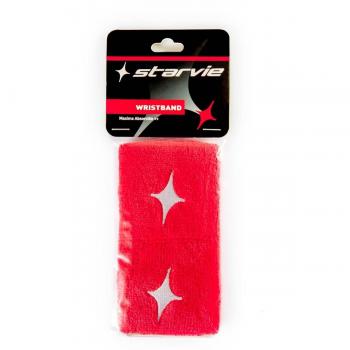 Muñequera padel StarVie (Rojo)
