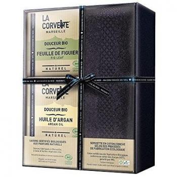 La Corvette Bathroom Set - Gentle Soap
