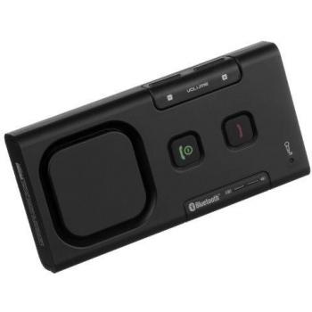 SuperTooth - Kit manos libres Bluetooth para coche, color negro [Importado de Reino Unido]
