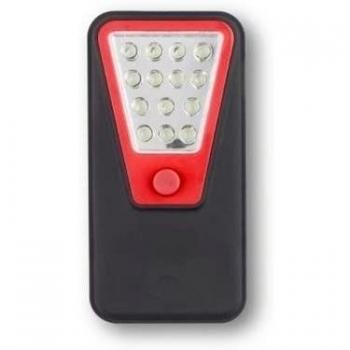 Tvtech - Linterna Petaca 14 Leds 42 Lumens