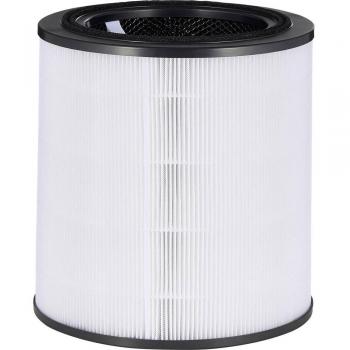 Filtro de Repuesto Bosch Air 4000 - Filtro 3 en 1 con HEPA y Carbón Activo para Purificadores de Aire