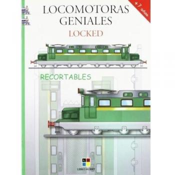 Locomotoras geniales - locked - recortables