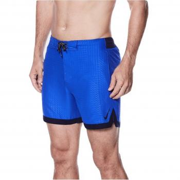 Nike - Bañador - para Hombre Blue Elettrico X-L