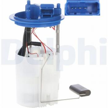 Bomba eléctrica de combustible DELPHI FG2490-12B1 Unidad de alimentación de combustible sin junta sensor presión Gasolina