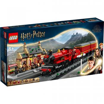LEGO 76423 Hogwarts Express and Hogsmeade Station
