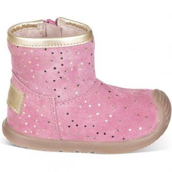 Chetto Bota Fashion en Piel - Respetuosa