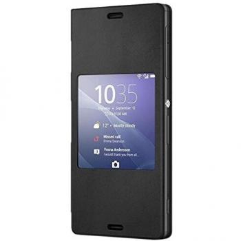 Sony SCR24 - Funda para móvil Sony Xperia Z3
