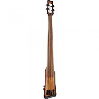 Ibanez UB804 Fretless Mahogany Oil Burst Upright Bass