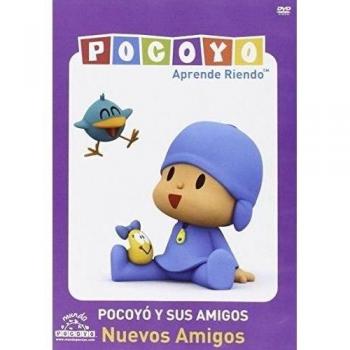 Pocoyo Y Sus Amigos: Nuevos Amigos [DVD]