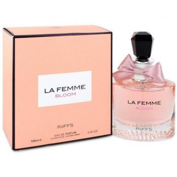 Riiffs - La Femme Bloom 100ml Eau De Parfum Spray