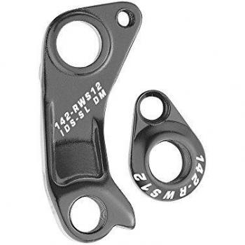 Union GH-181 Derailleur Hanger for Scott Bikes - Lightweight Aluminum with Included Mounting Hardware