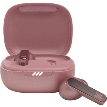 Auriculares Inalámbricos JBL Live Pro 2 TWS True Wireless, color Rosa