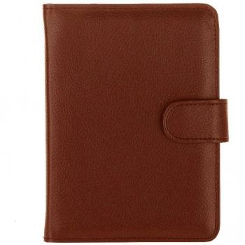 Bralexx - Funda para Telekom Tolino Shine, Toline Vision, PocketBook Touch 611, 613, 622, Lux Basic Touch, Sony PRS T1, T2, G1, Trekstore Pyrus, ebook reader 4