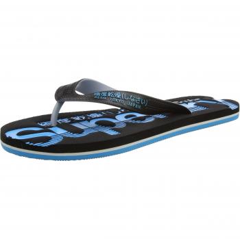 Superdry Hombre Scuba Sandalias de dedo multicolor Size: 42/43 EU