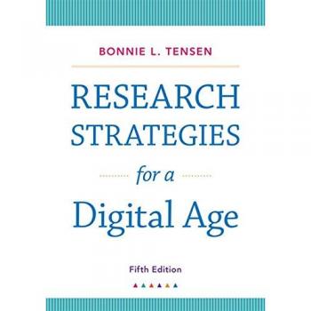 Digital Age Research Strategies: Cengage Learning Guide