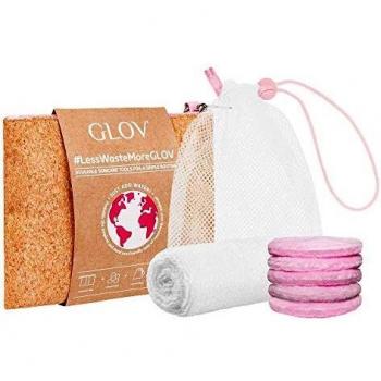 GLOV Reusable Makeup Remover Pads Set - #LessWasteMoreGLOV