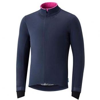 SHIMANO Chaqueta SH M Evolve Wind Nav T-XL, Hombre