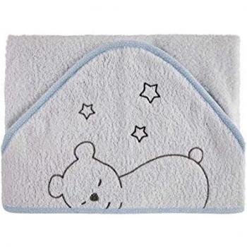 Capa de baño de rizo Dream Celeste Petit Praia