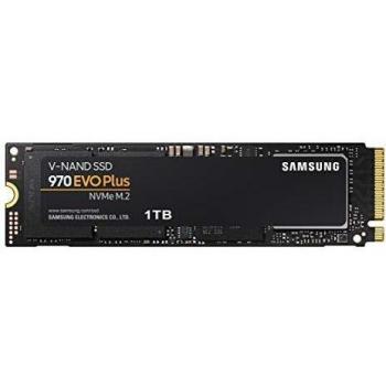 Samsung 970 EVO Plus Series - 1TB PCIe NVMe - M.2 Internal SSD