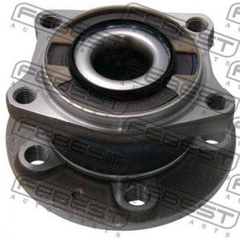Kit de rodamientos de rueda FEBEST 2782-XC90R, incluye cojinete de rueda, sellos y componentes necesarios para la instalación