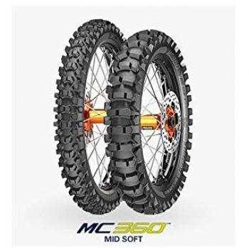 Metzeler 2762000 Neumáticos Moto MC360 MID Soft