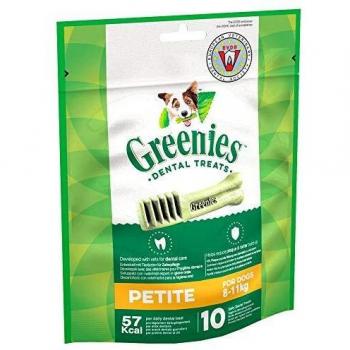 Greenies Snack Dental Petite para perros de 7kg a 11kg