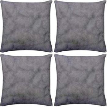 vidaXL Almohadillas blancas no tejidas para relleno cojines dimensiones 80 x 80 cm