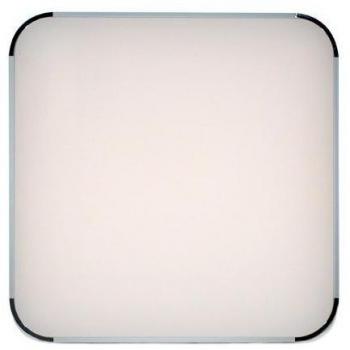 Plafón LED 12W Creta 3CCT Regulable con mando a distancia