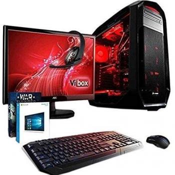 VIBOX Aries Paquete 6 - Ordenador de sobremesa