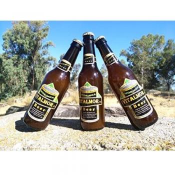 Cerveza Artesanal de Moringa Vitalmor