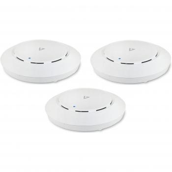 3 Pack Ac1200 Wifi Poe+ Access Point 802.11Ac 2X2 Mimo Rj45
