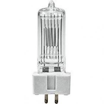 Lámpara Halógena Omnilux 230V/1000W GX9.5 750h 3200K