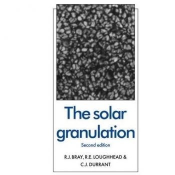 Granulación Solar (Astrofísica de Cambridge, Banda 5) - Edición en Tapa Blanda