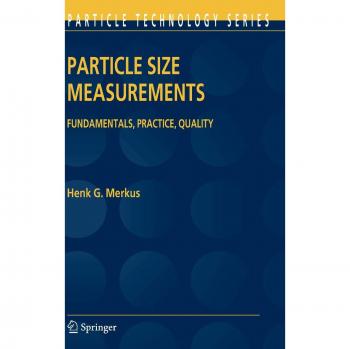 Kluwer Academic Publishers Particle Size Analysis Toolkit