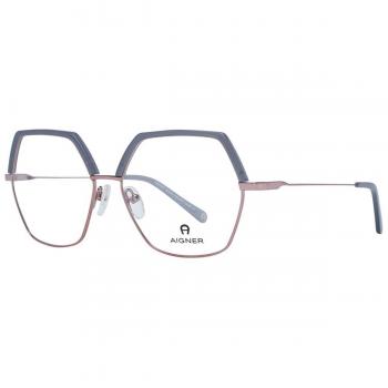 Aigner Gafas Graduadas 30572 00980 para Hombre Doradas con Montura de 54