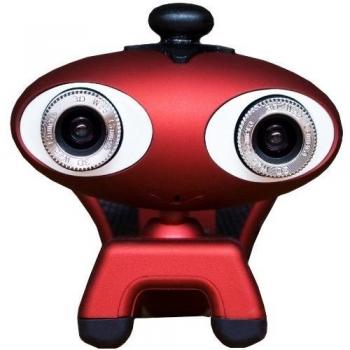 Urban Factory Crazy Cam 3D - Webcam