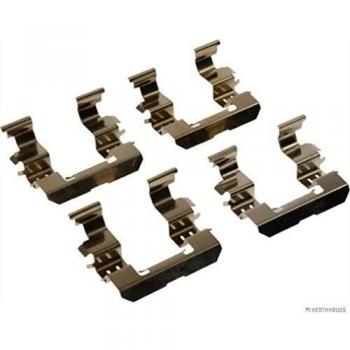Herth+Buss Jakoparts J3668013 kit de recambio de forros de freno