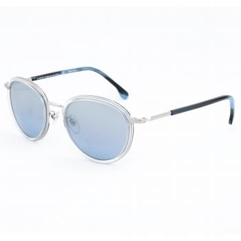 Gafas de sol Lozza S0344547, Plateado, 52 mm, Unisex Adulto