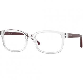 Vogue Eyewear VY2030 Kids W745 Transparent Nylon Prescription Glasses 48mm