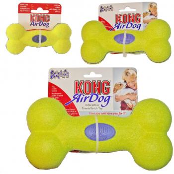 ASB2 Kong Bone Air Kong Squeaker T-M
