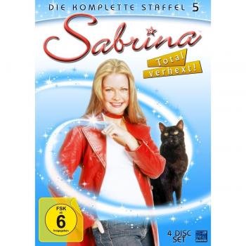 Sabrina - Total verhext!