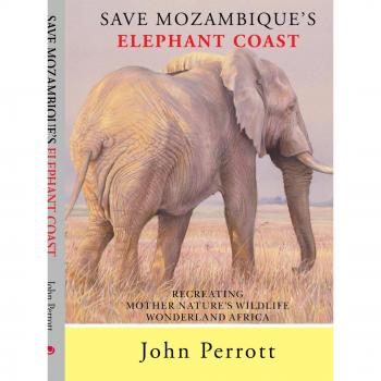 Salvar la Costa de los Elefantes de Mozambique - Edición en Rústica: Recreando el Maravilloso Mundo Natural de África
