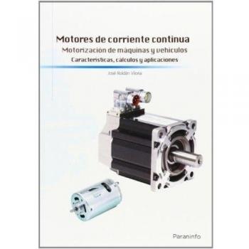Motores de corriente continua - Roldan Viloria Jose