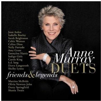 Duets, Friends and Legends