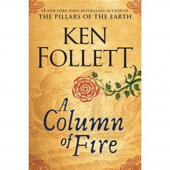 A Column of Fire